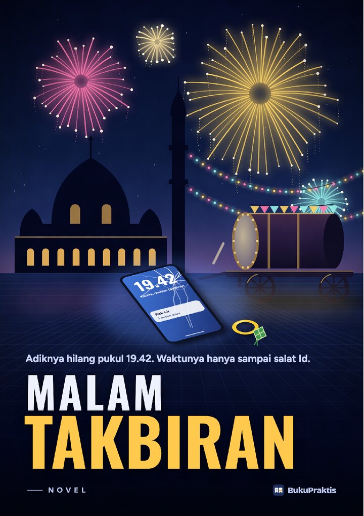 Sampul Malam Takbiran