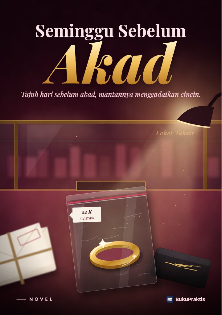 Sampul Seminggu Sebelum Akad