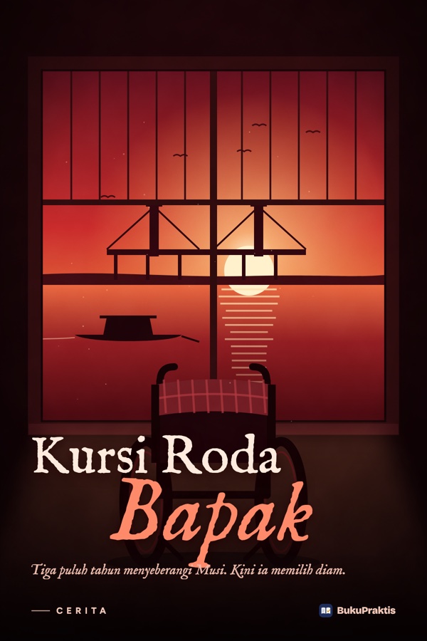Sampul Kursi Roda Bapak