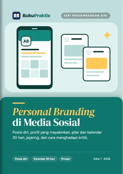 Sampul Personal Branding di Media Sosial