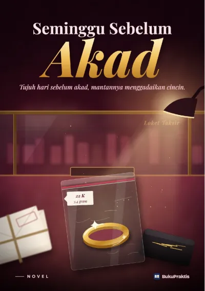 Sampul Seminggu Sebelum Akad